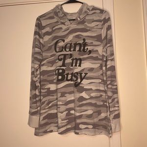 (Can’t I’m Busy) Shirt